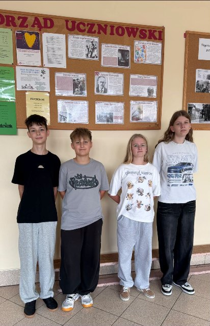 Wybory do Samorządu Uczniowskiego w szkole 18 września