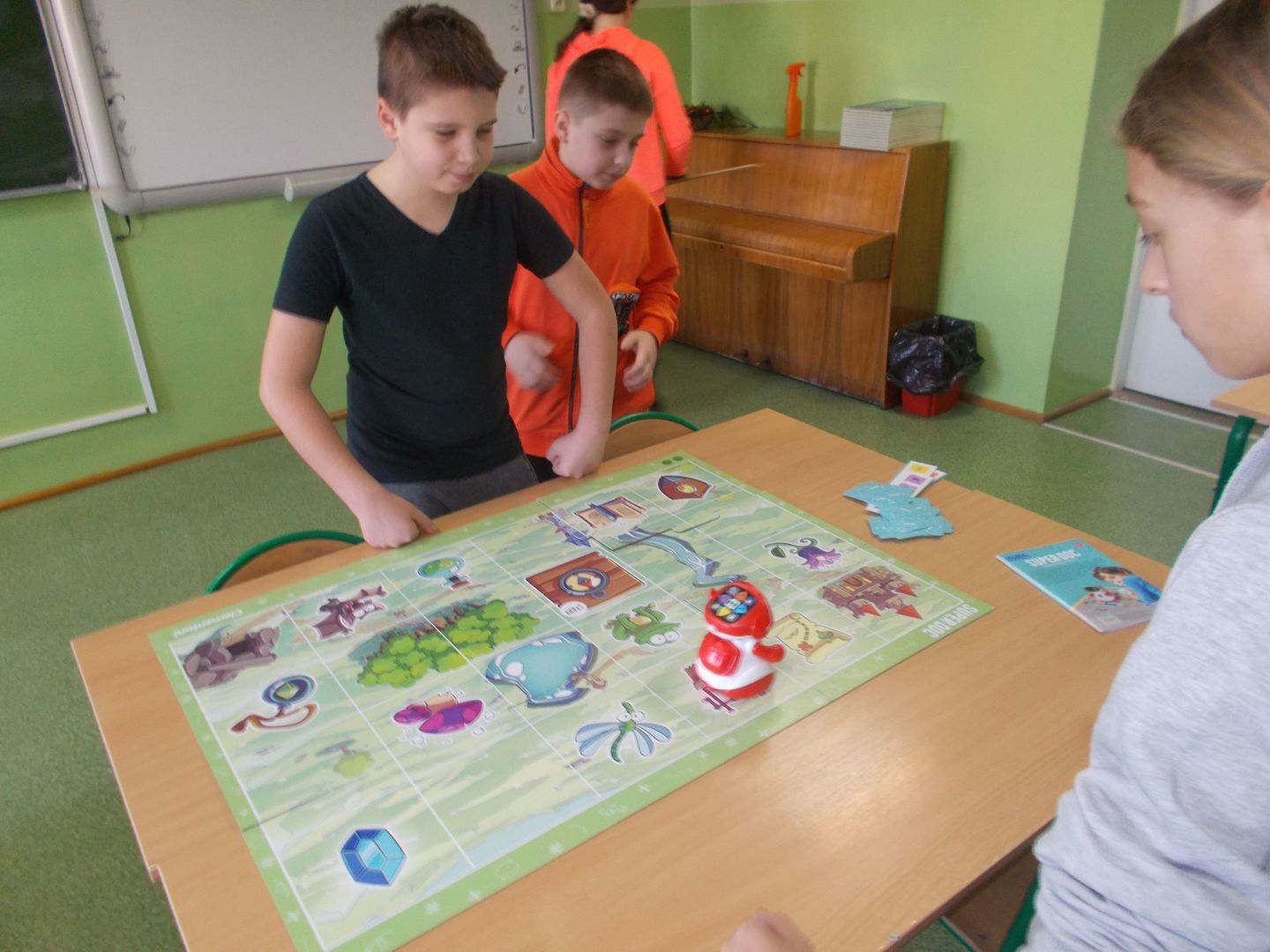 Tutaj powinien być opis