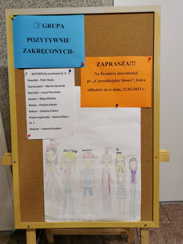 Tutaj powinien być opis