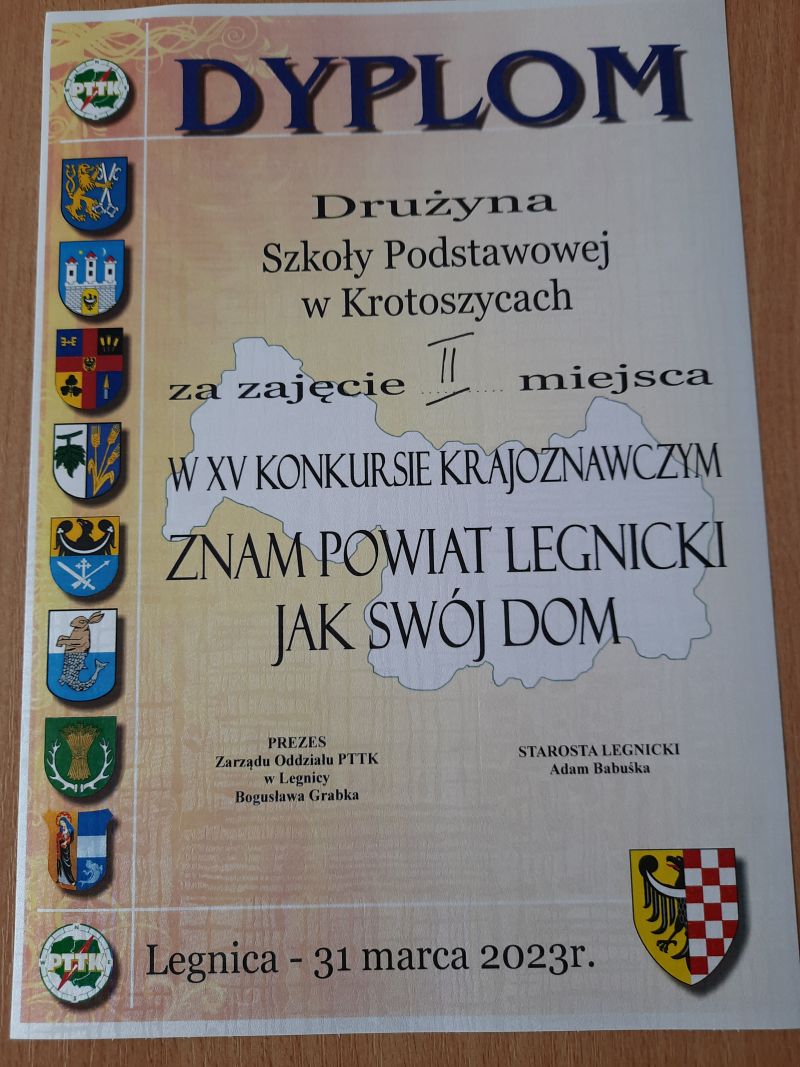 Tutaj powinien być opis