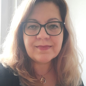 Zdjęcie Barbara Sadowska – Nowak