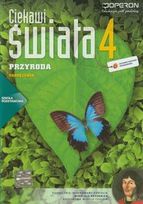 Okładka książki Ciekawi świata. Przyroda