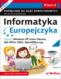 Okładka książki Informatyka europejczyka