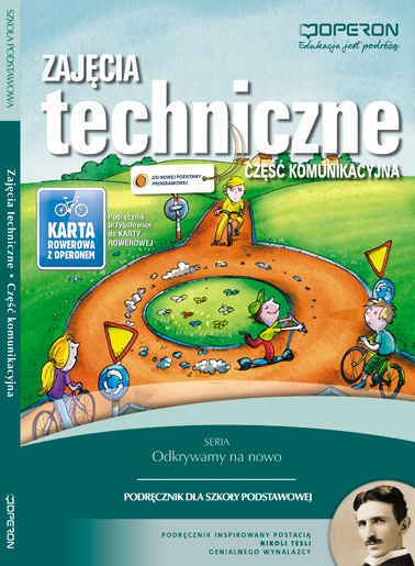Okładka książki Zajęcia techniczne. Odkrywamy na nowo