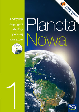 Okładka książki „Planeta Nowa 1” 