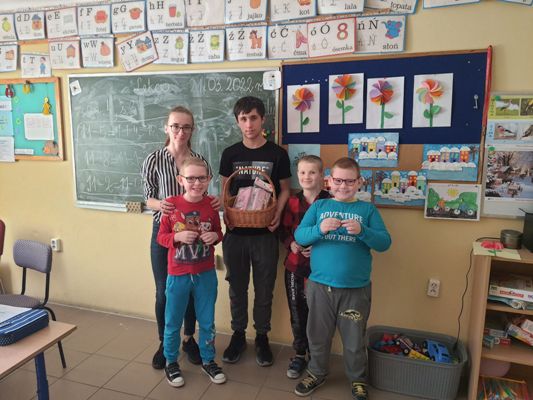 Tutaj powinien być opis