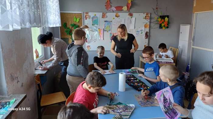 Tutaj powinien być opis