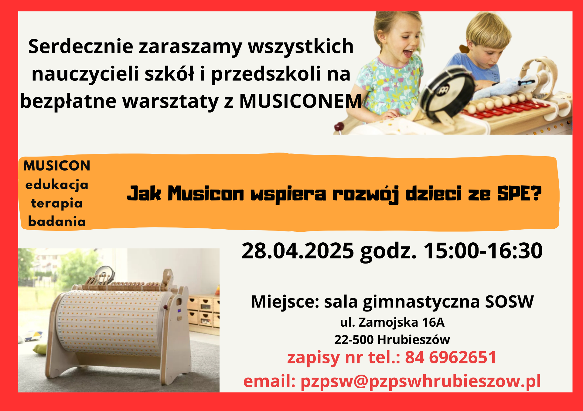 Tutaj powinien być opis
