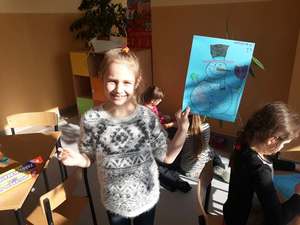 Zimowe prace plastyczne [300x225]