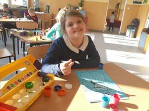 Zimowe prace plastyczne [300x225]