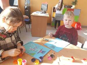 Zimowe prace plastyczne [300x225]