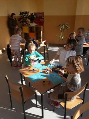 Zimowe prace plastyczne [300x400]