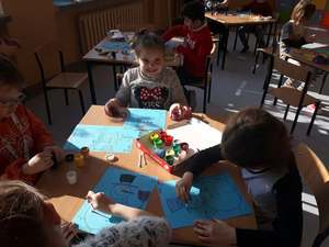 Zimowe prace plastyczne [300x225]