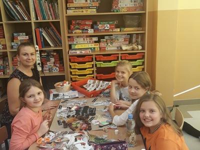 Konkurs "Piątka za segregację".