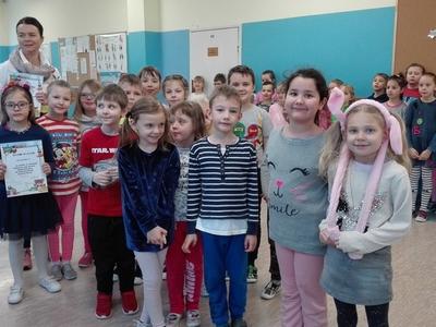 "Najładniejszy świąteczny wystrój klasy"