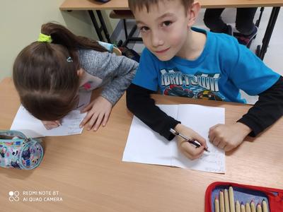 Ogródek pierwszaka-hodowla rzeżuchy w I A