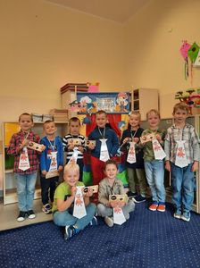 Dzień Chłopaka w klasie 0a