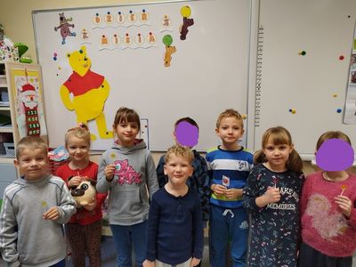 Dzień Pluszowego Misia w 0 B