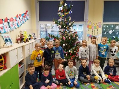 Przygotowania do świąt