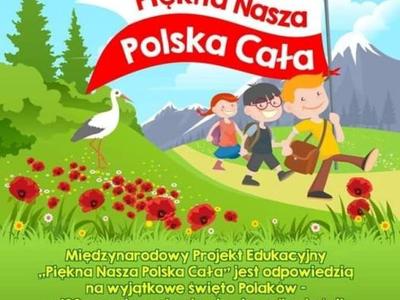 "Piękna Nasza Polska Cała"