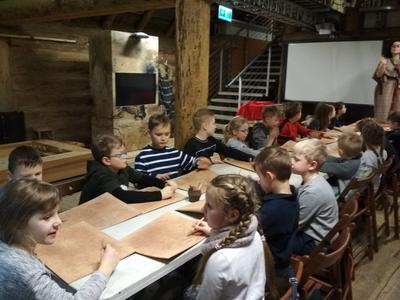 Ferie I tydzień - wycieczka do Faktorii w Pruszczu Gdańskim