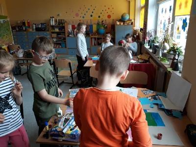 Kącik plastyczny 2A