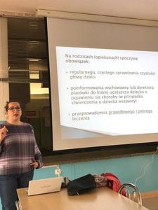Spotkanie edukacyjne