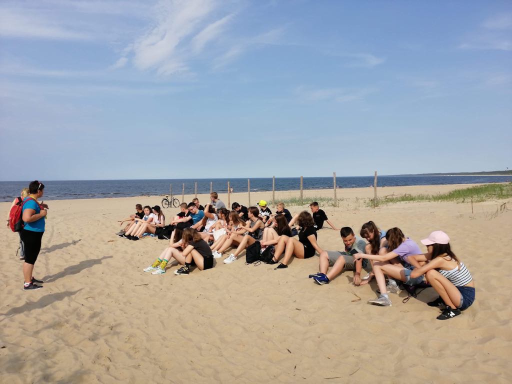 Wycieczka do Mikoszewa