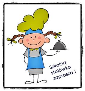 Szkolna stołówka zaprasza