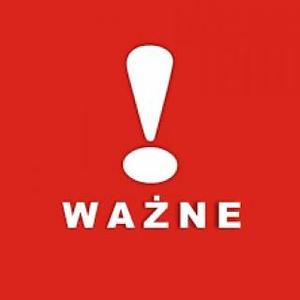 WAŻNE