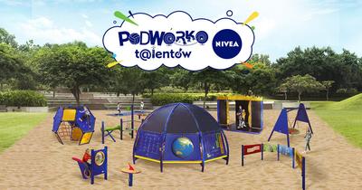 Podwórko Nivea