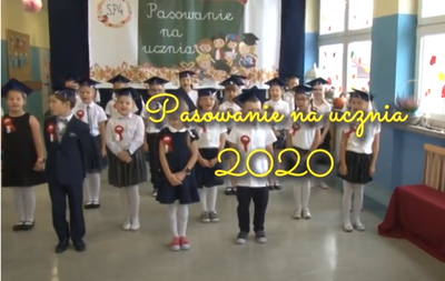 Pasowanie 2020