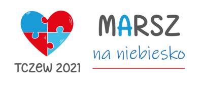 Marsz na niebiesko