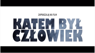 Film - Katem był człowiek