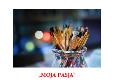 Moja Pasja