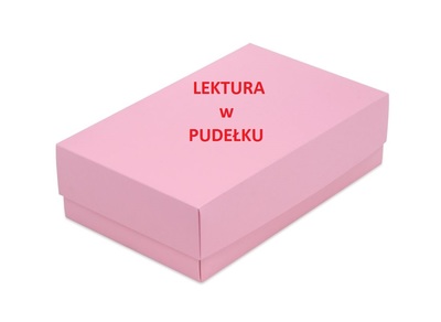 lektura w pudełku
