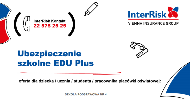 szkolne ubezpieczenie