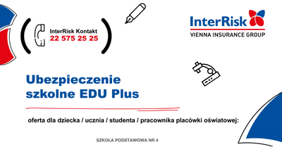 szkolne ubezpieczenie 