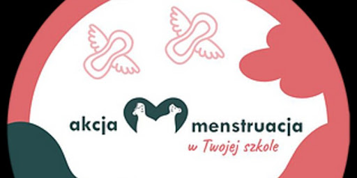 Logo - AKCJA MENSTRUACJA