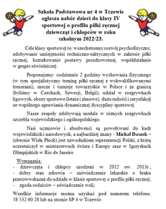 Klasa sportowa