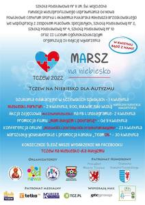 Marsz na niebiesko