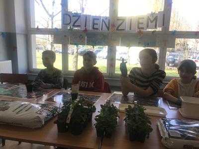 DZIEŃ ZIEMI