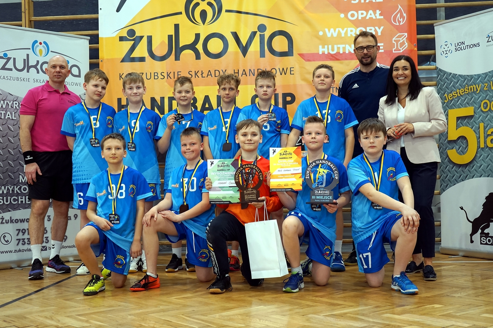 Drużyna