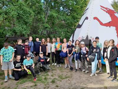 KOLIBKI ADVENTURE PARK