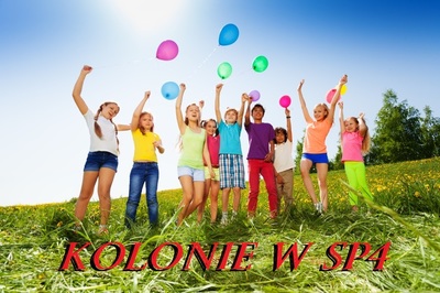 Kolonie w SP 4