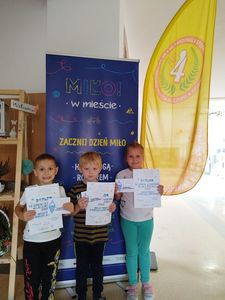Rozdanie dyplomów
