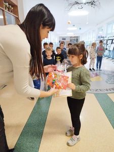 Rozstrzygnięcie konkursu plastycznego „Miś – moim przyjacielem".