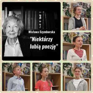 "Niektórzy lubią poezję" - zdjęcie 1