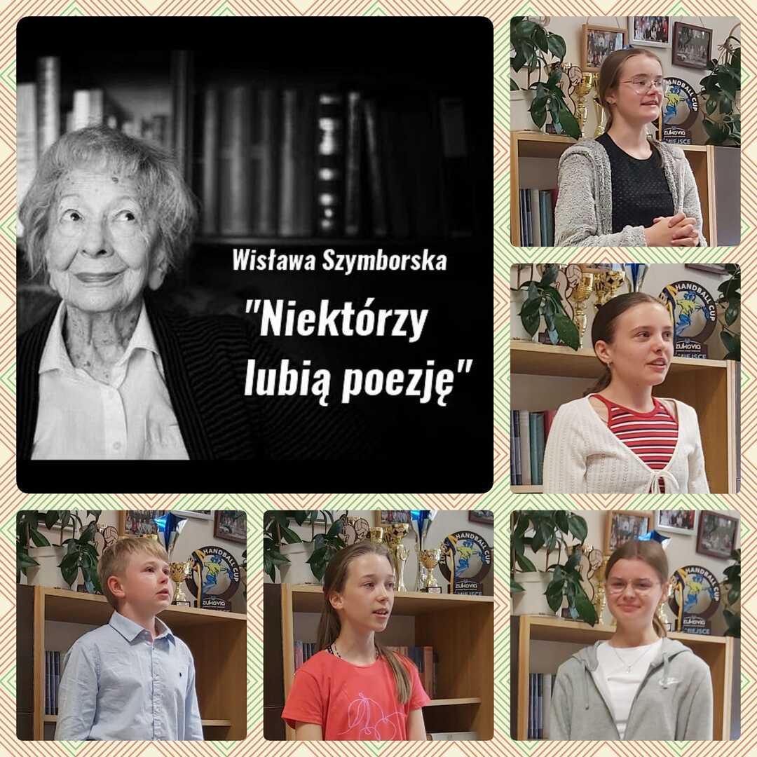 "Niektórzy lubią poezję" - zdjęcie 1