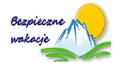 Bezpieczne wakacje - zdjęcie 1